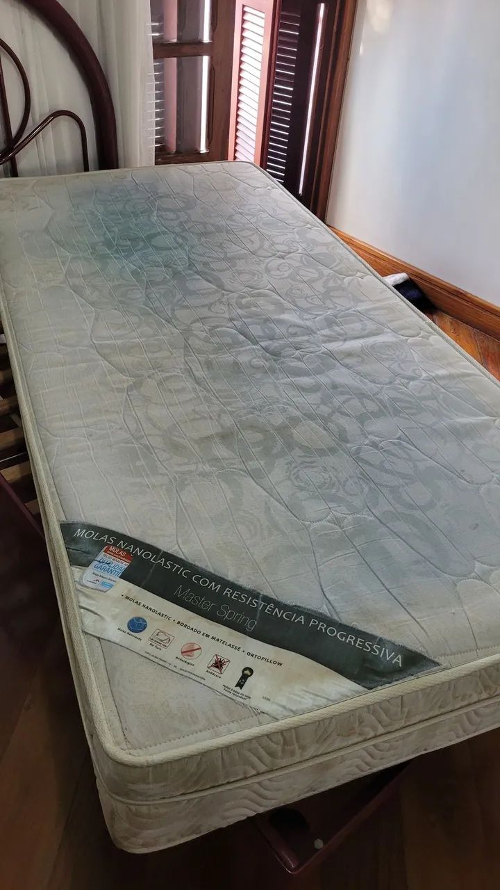 Colchão de Solteiro 