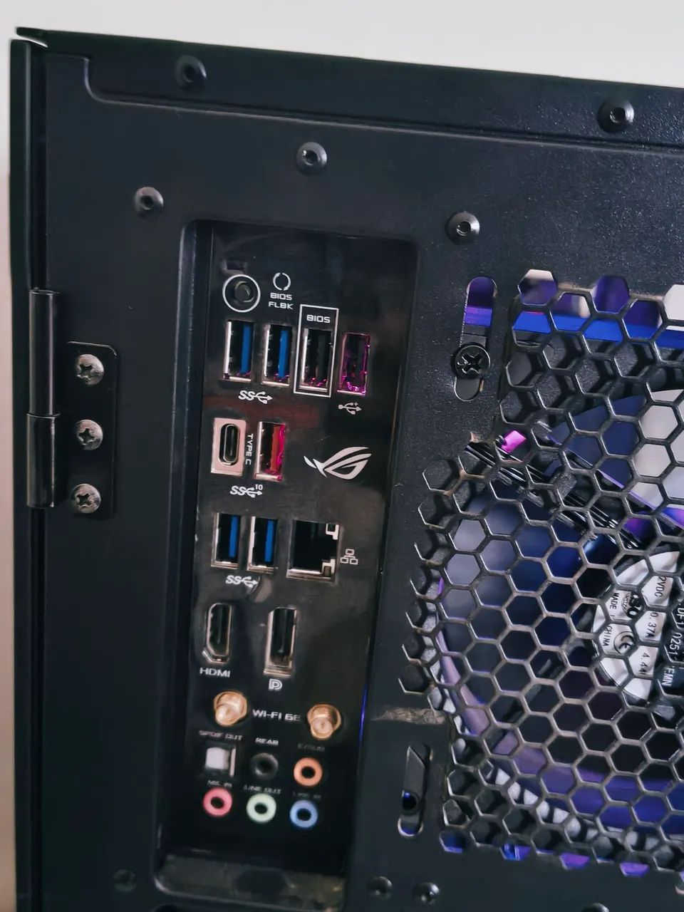 Pc gamer Ryzen 9 5900x / 32gb ram / Rtx 5060  - Foto 3