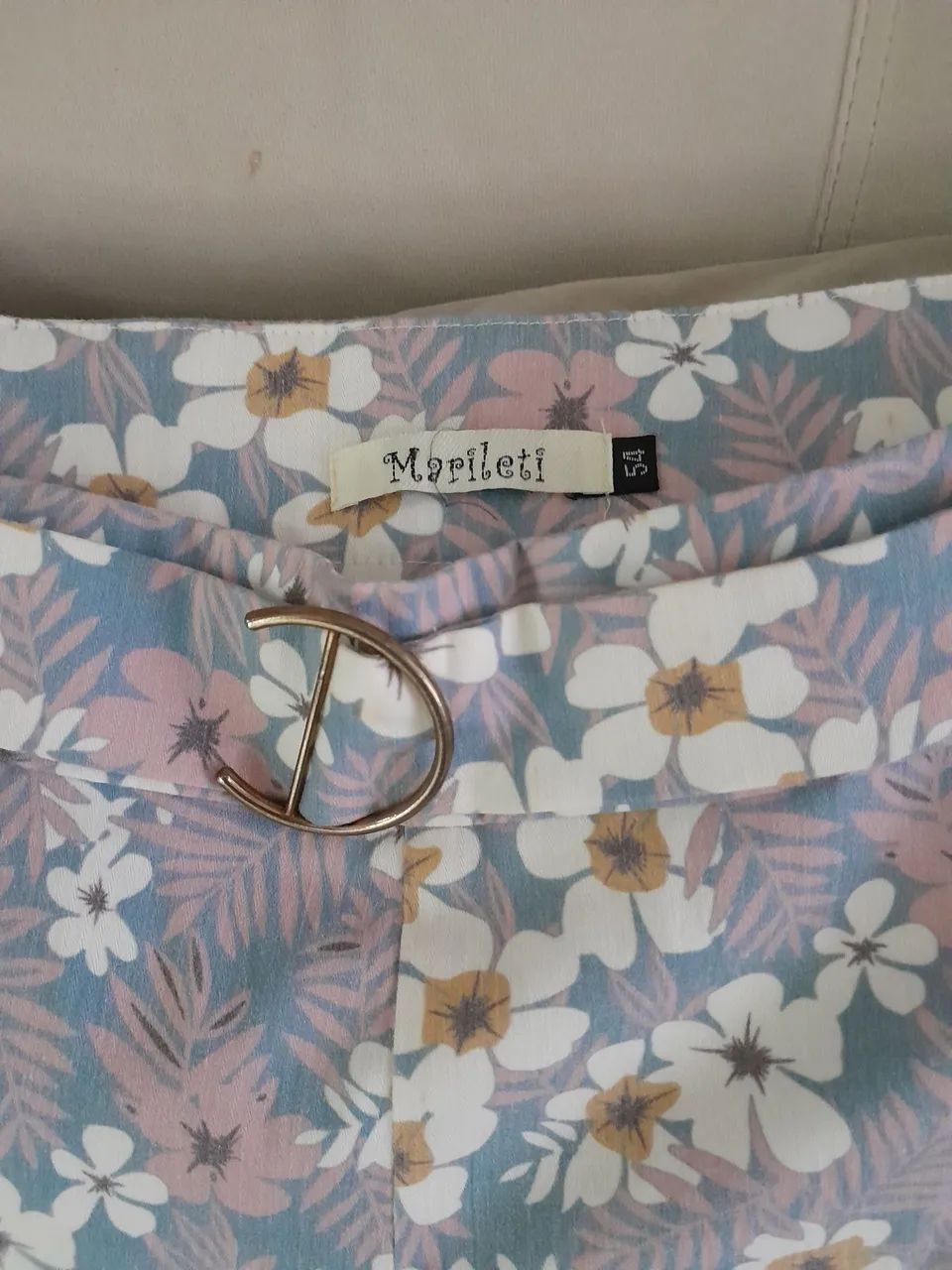 Short plus Marileti griff