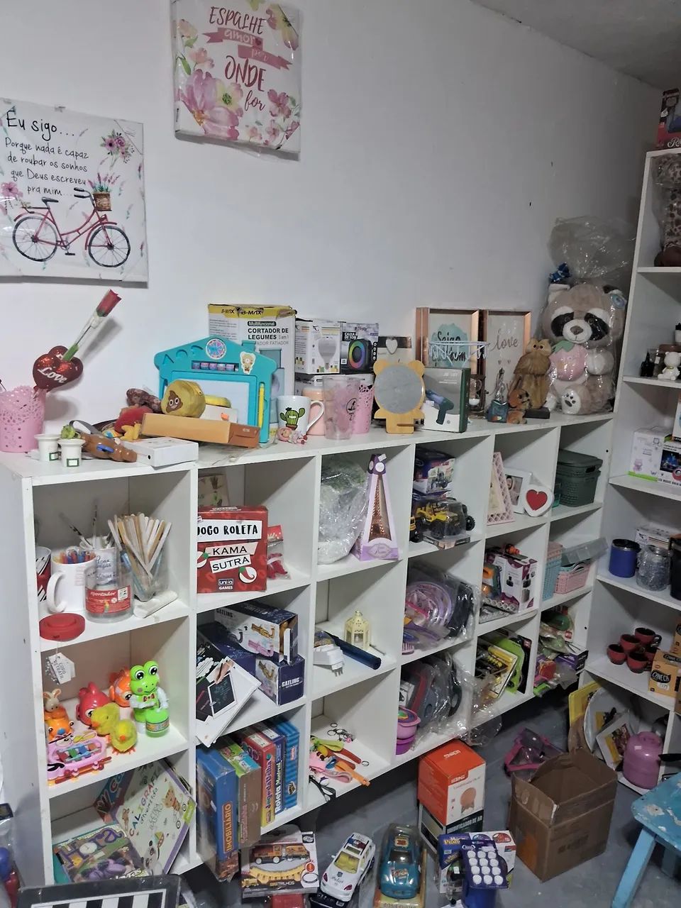 VENDE-SE LOJA DE VARIEDADES / ÓTIMA OPORTUNIDADE  - Foto 2