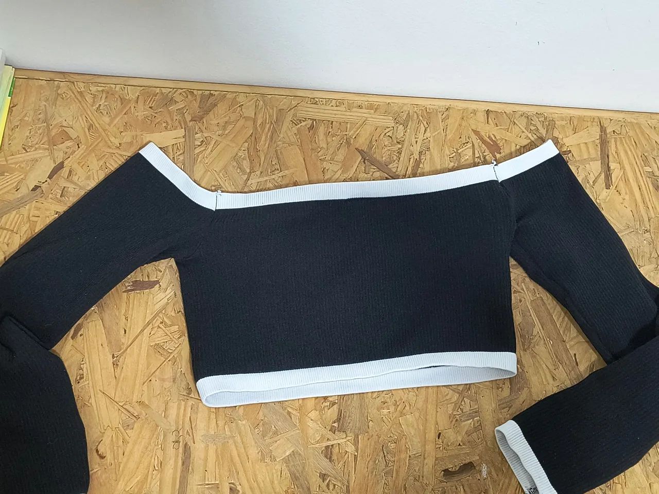 Blusa manga longa - Foto 3