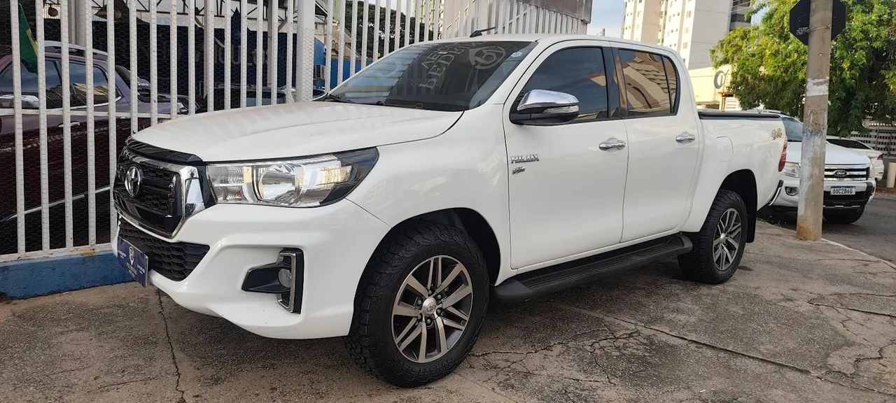 Toyota Hilux 2017