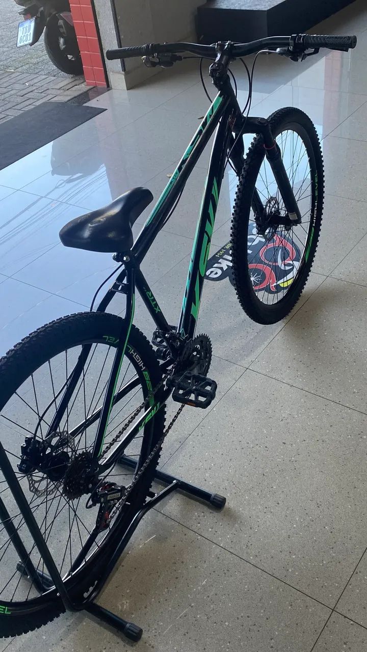 Bicicleta KSW aro 29 - Foto 3
