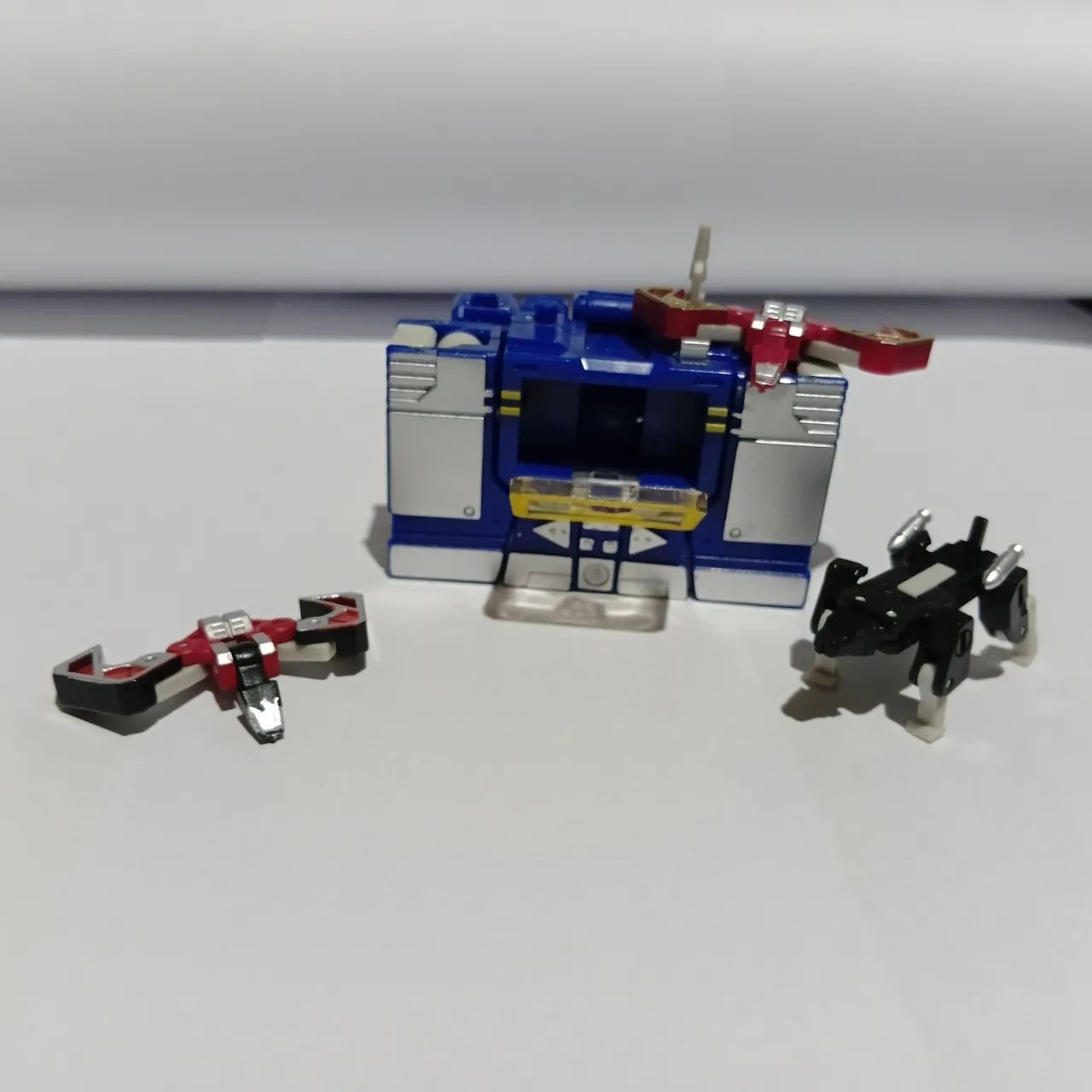 Transformers Soundwave Pocket Toys (Legend Class)  - Foto 2