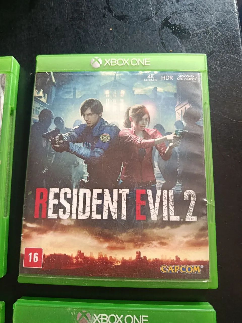 6 jogos Xbox One original - Foto 5