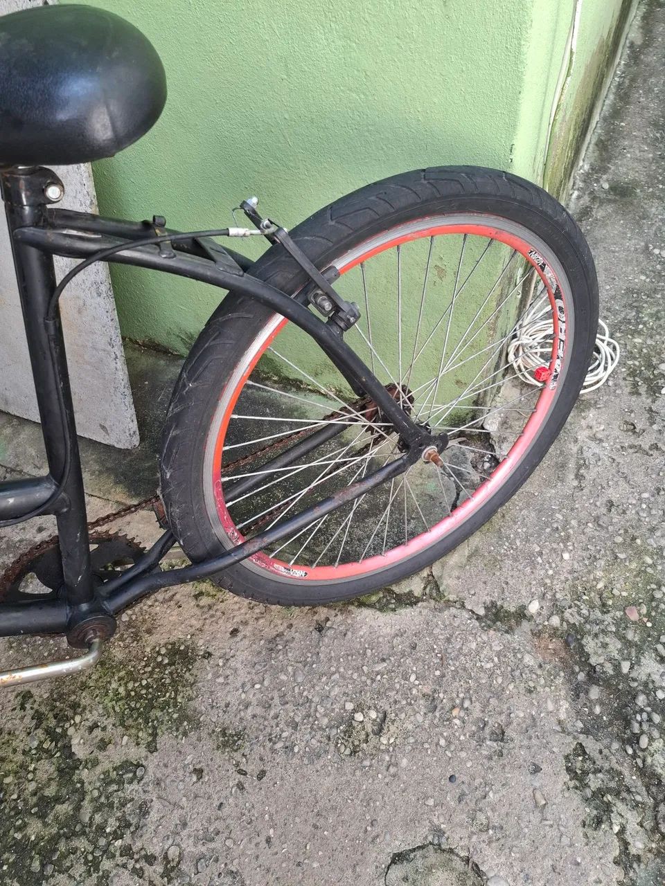 Bicicleta Poti Ótimo Estado - Foto 4