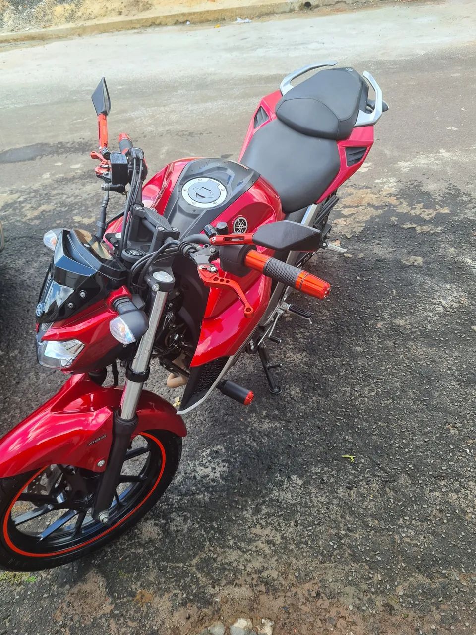 Fazer 250 - Foto 2