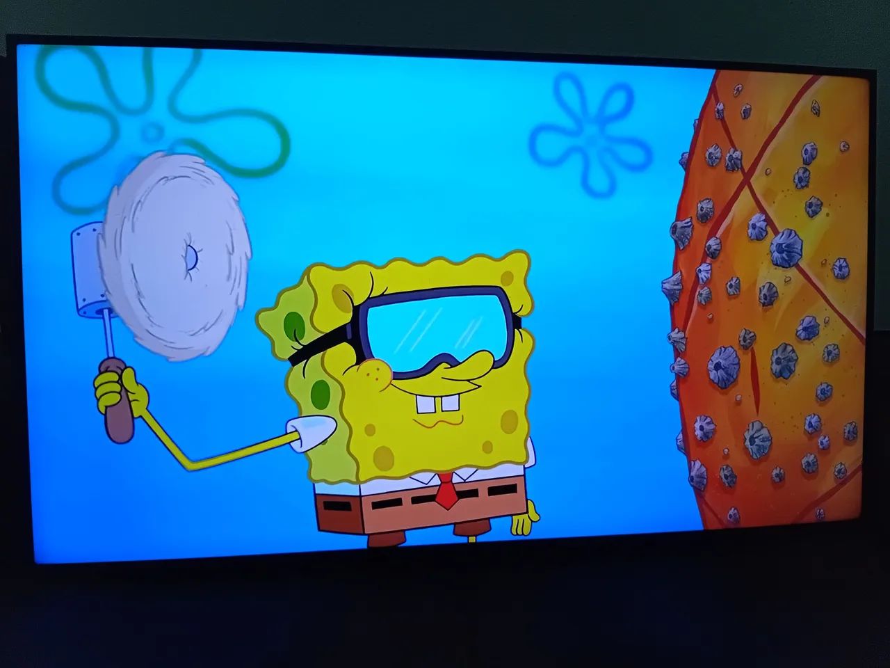 Tv smart 50 polegadas 4k - Foto 3