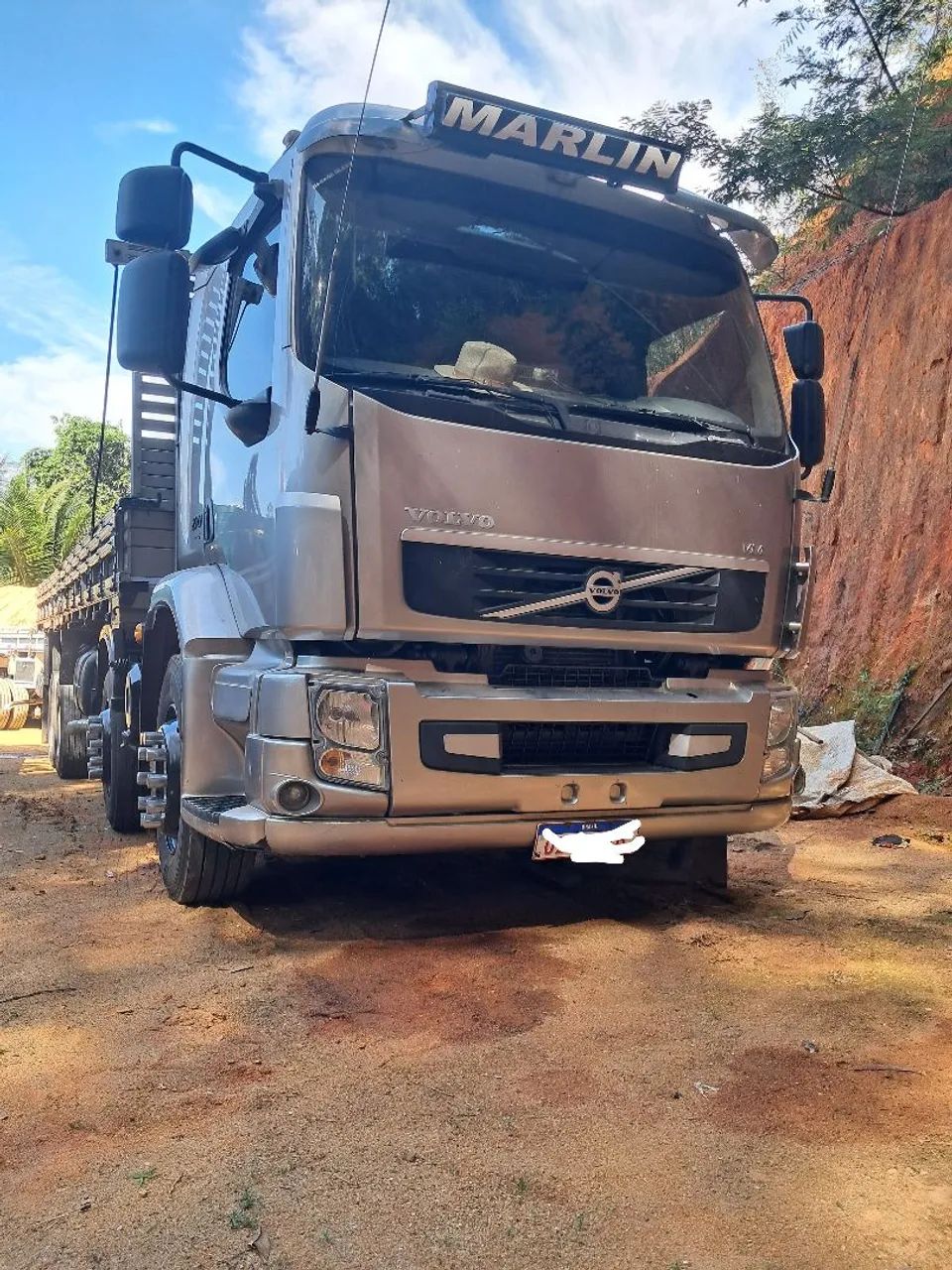 Volvo vm270 Bitruck - Foto 4