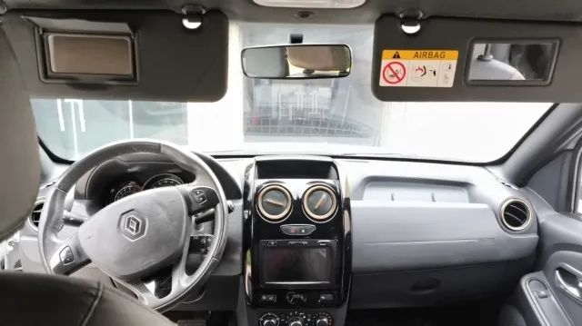 Renault Duster Dynamique 1.6 Flex 16V Aut. 2020 - Foto 3