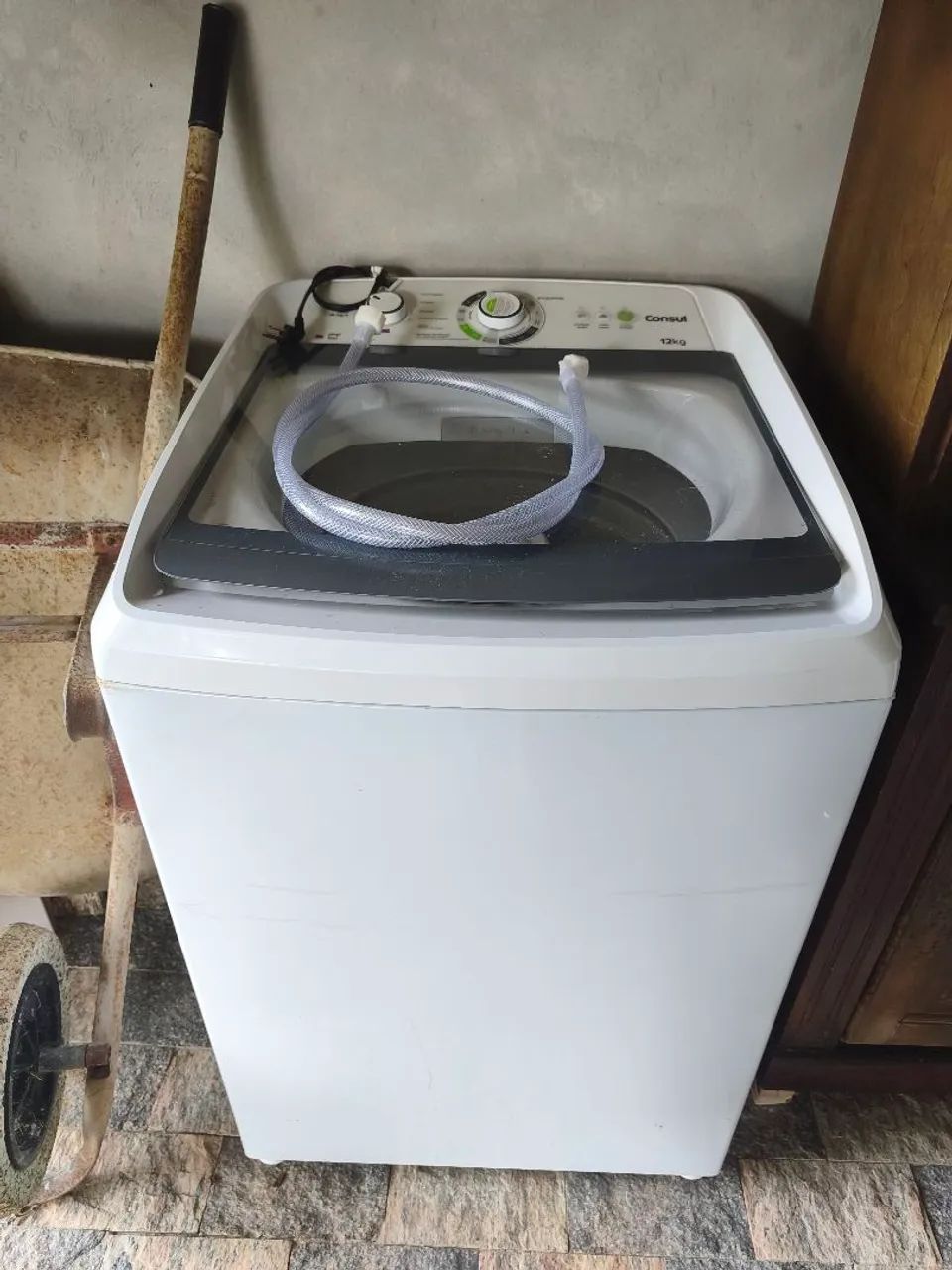 Máquina de lavar com Defeito - Foto 2