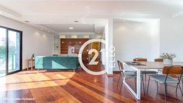 Apartamento com 4 dormitórios, 2 suítes, reformado - Vila Clementino - Foto 5