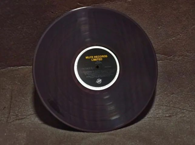Disco de vinil (LP) Erasure - Wild! - Foto 2