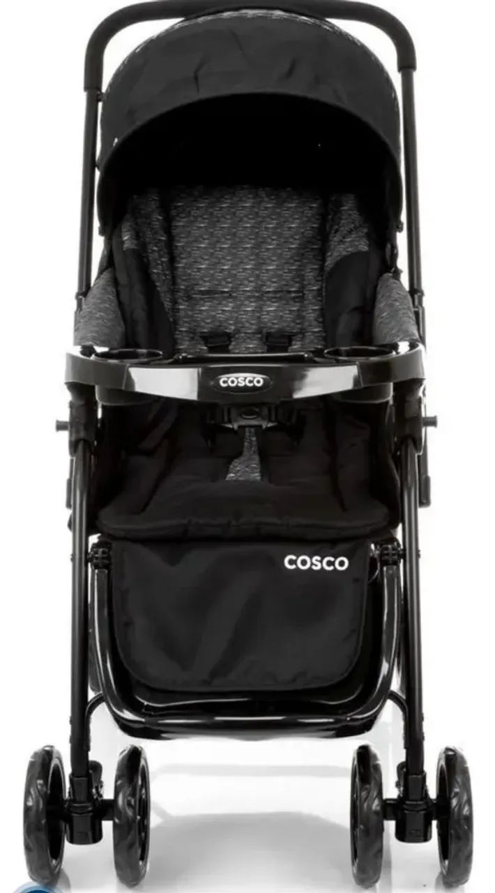 Carrinho de bebê cosco - Foto 2