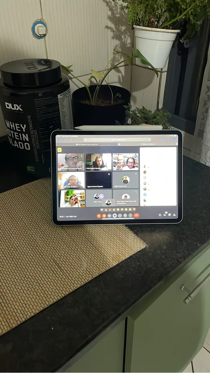 iPad Pro 11 128gb M2 + Apple Pencil 2 + Case Magnética - Foto 2