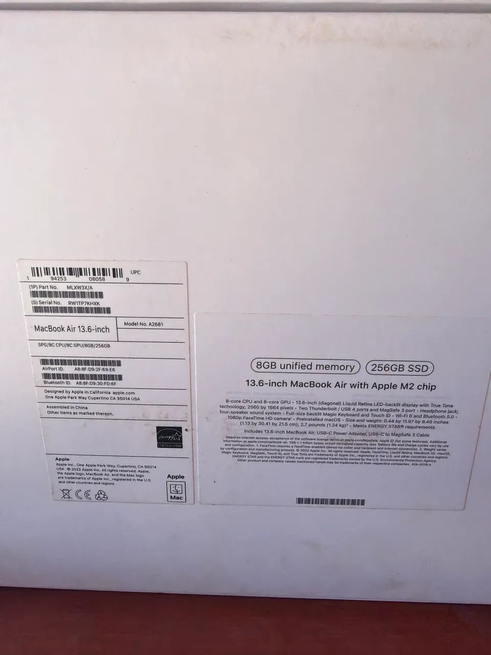 MackBook Air M2 - Foto 3