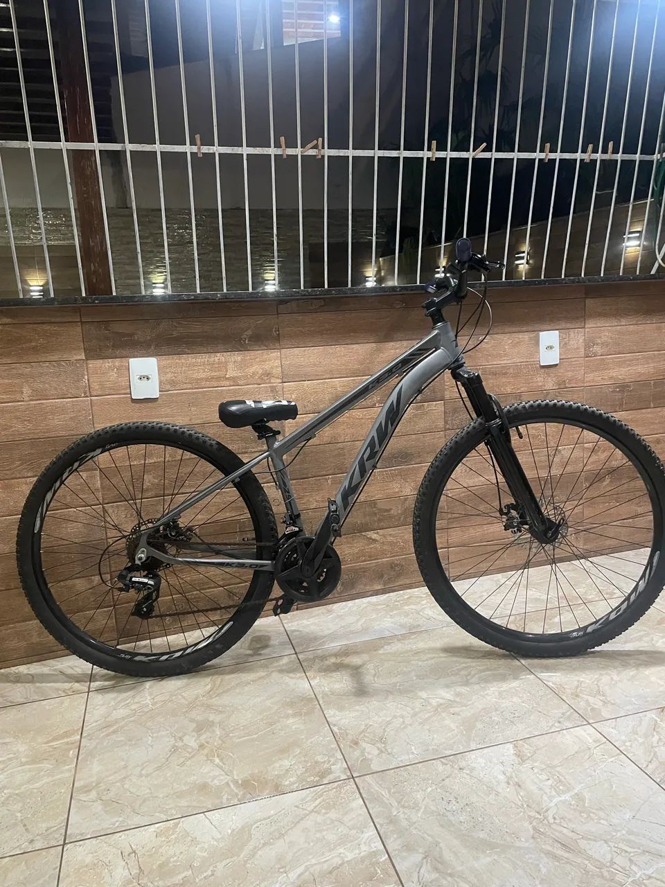Bicicleta KRW aro 29 