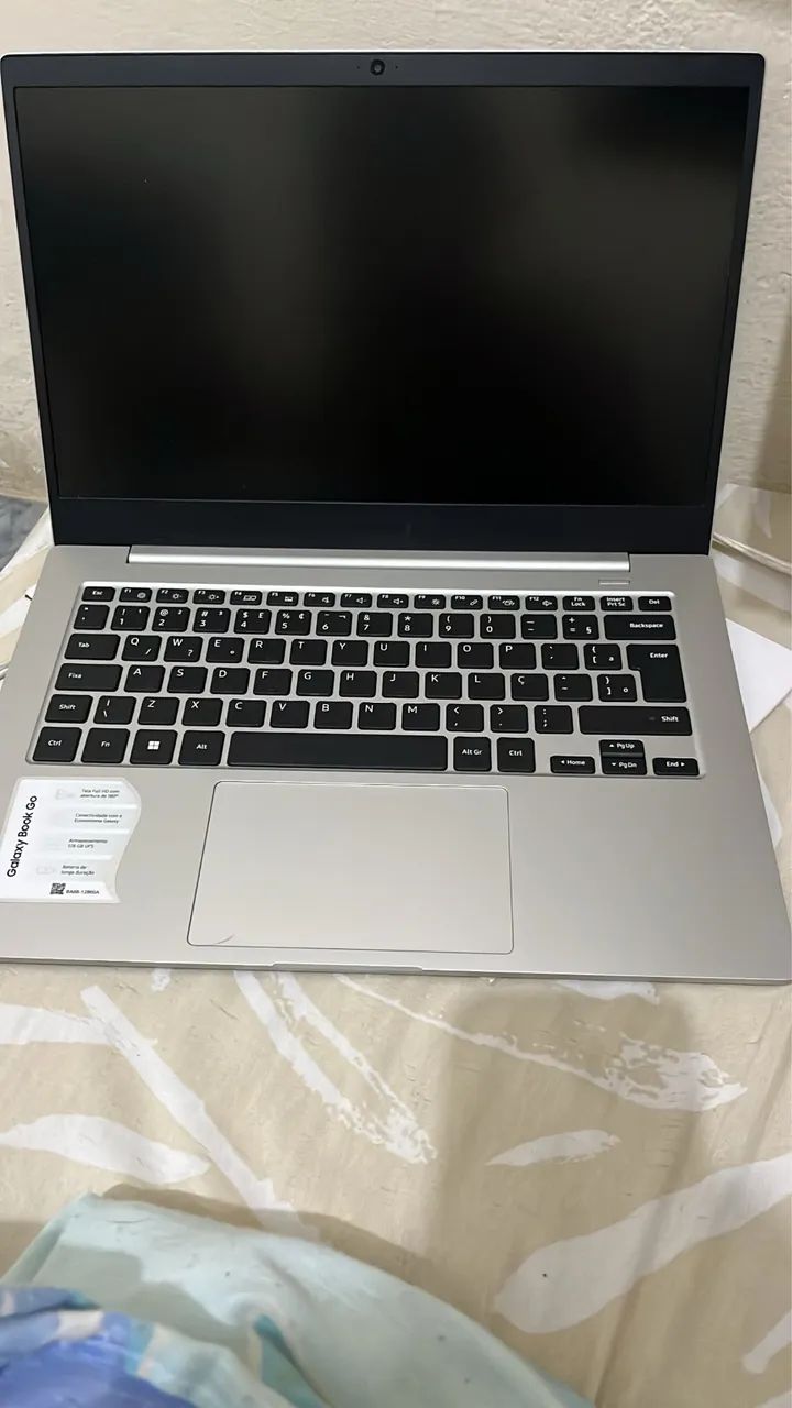 Notebook Samsung Galaxy Go 