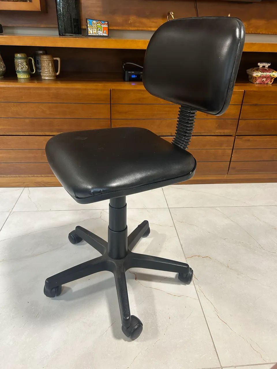 Cadeira giratória