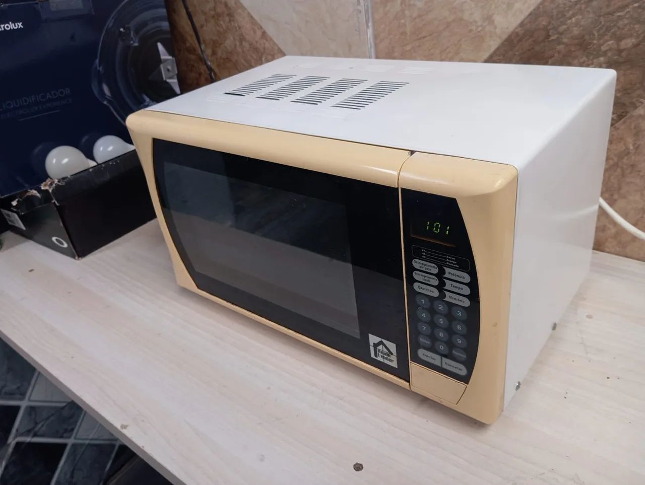 Microondas  - Foto 5