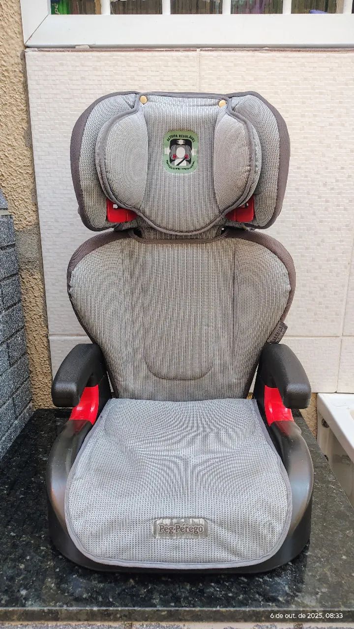 Cadeirinha de bebe para carro - Foto 3
