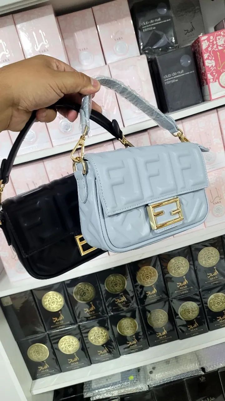 Bolsas feminina em alta qualidade - Foto 4