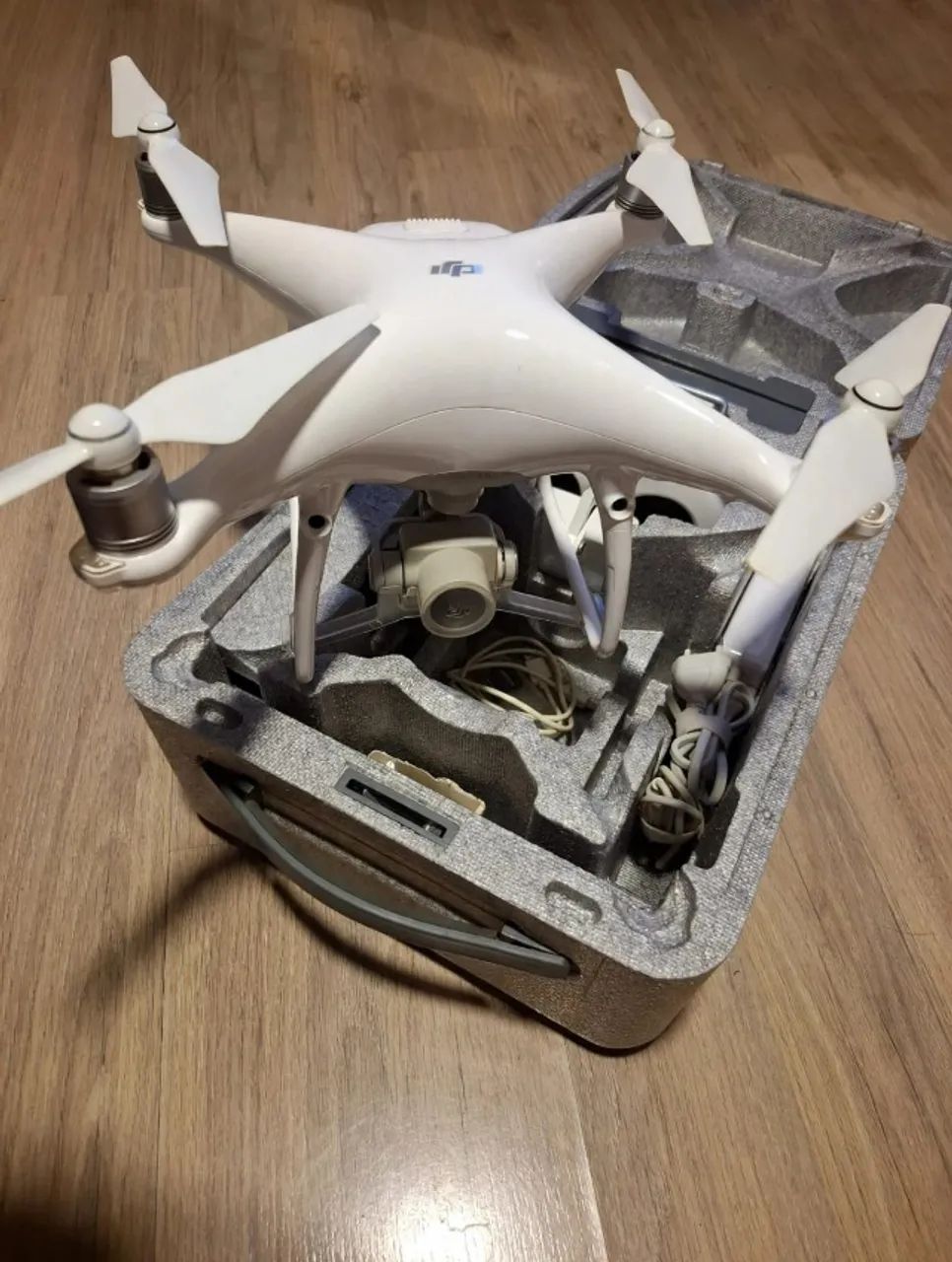 DRONE DJI PHANTOM 4 PRO - Foto 3