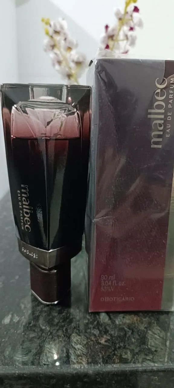 Perfume Malbec Eua Parfum  - Foto 4