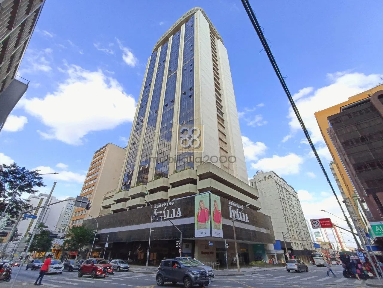 Ponto Comercial/loja/box - R Marechal Deodoro, 630 - Centro - Curitiba PR