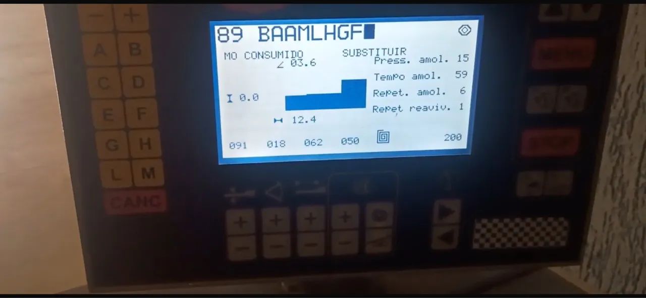 Máquina de Chanfrar Desbaste Computadorizada Sagitta SC Vision - Foto 5