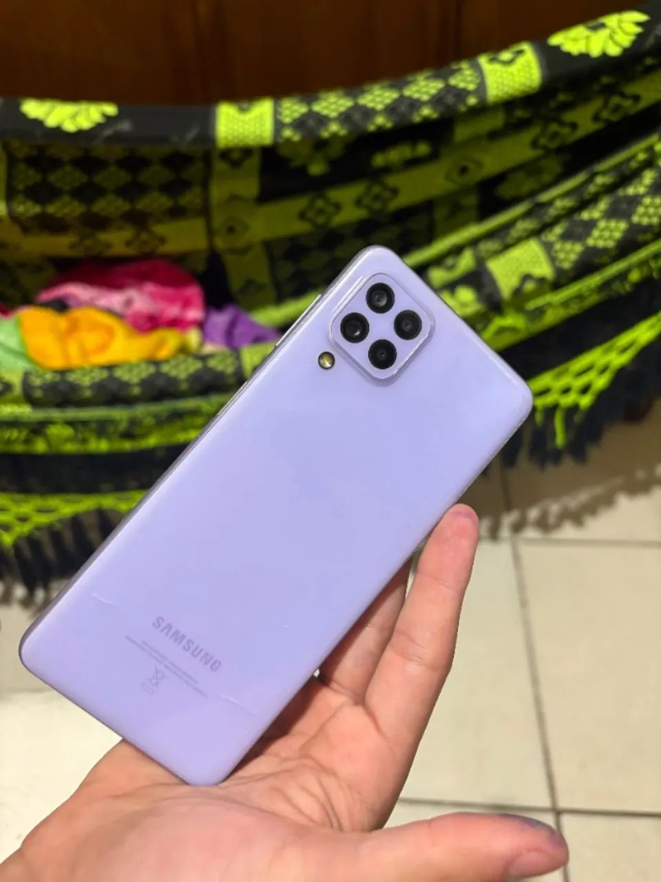 Samsung Galaxy A22 (128GB - 4GB de RAM) - Foto 4