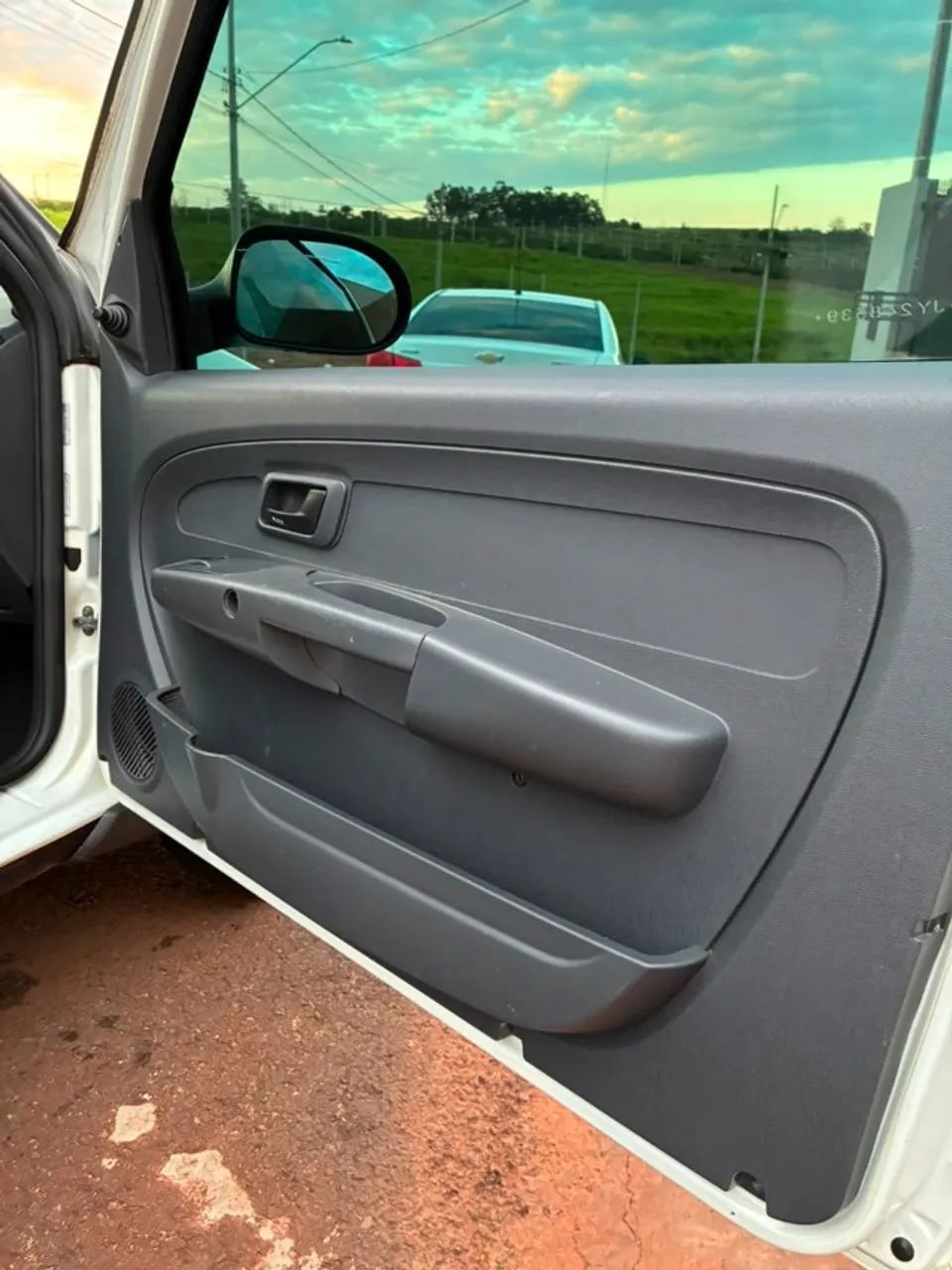 Fiat Strada Working Hard 1.4 Fire Flex 8V CS 2018 - Foto 3