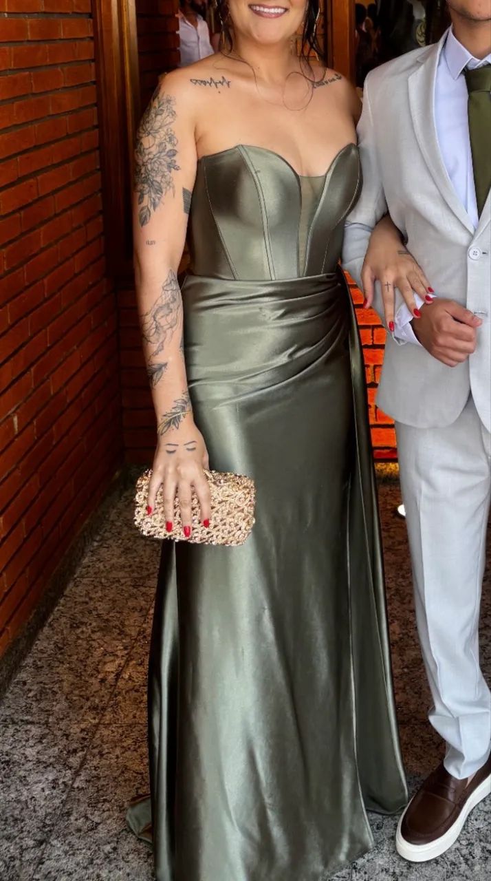 Vestido Madrinha  - Foto 2