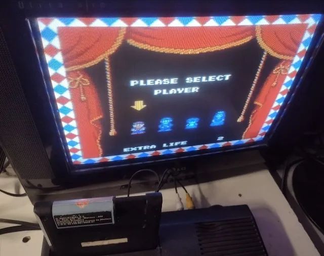 Super Mario Bros 2 - Cartucho Nacional Para Nes Phantom System - Foto 5