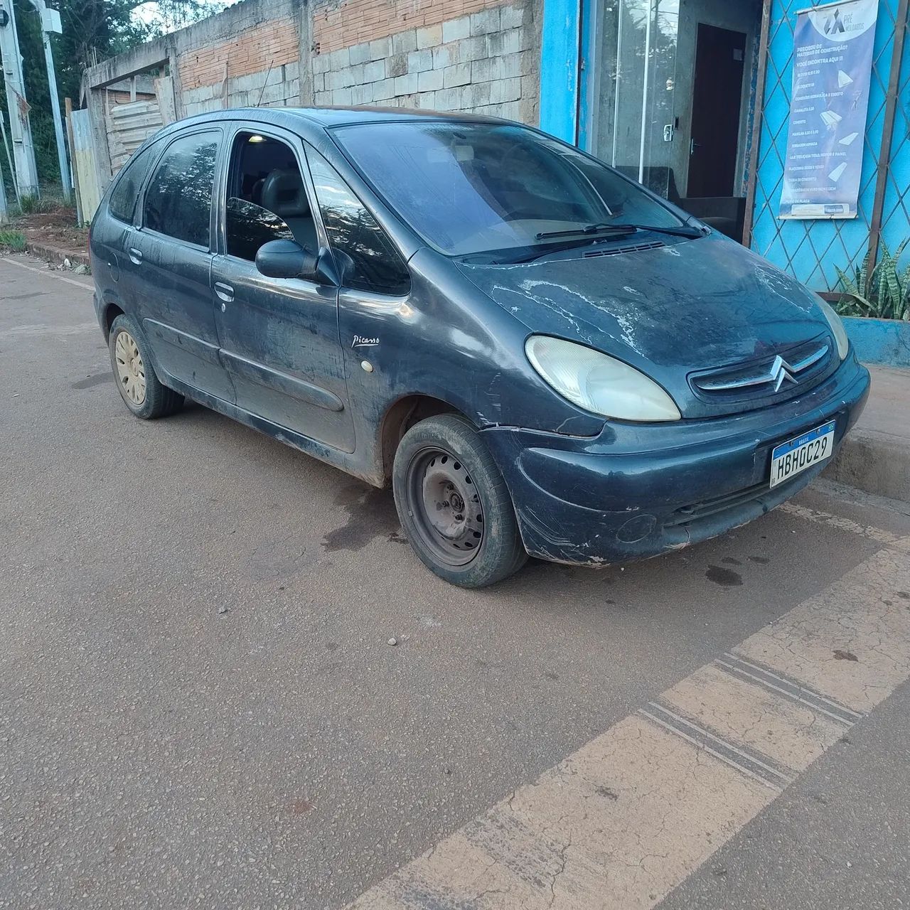 Citroën Xsara 2004