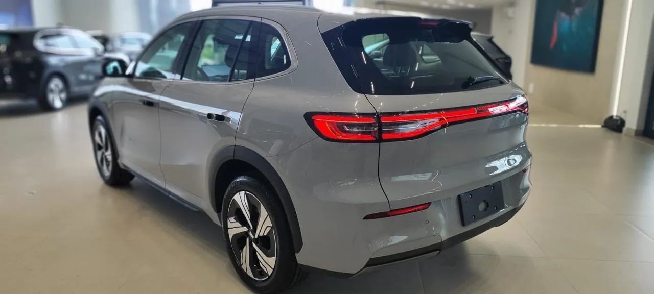 Geely EX5 MAX (elétrico) 2026 - Foto 3