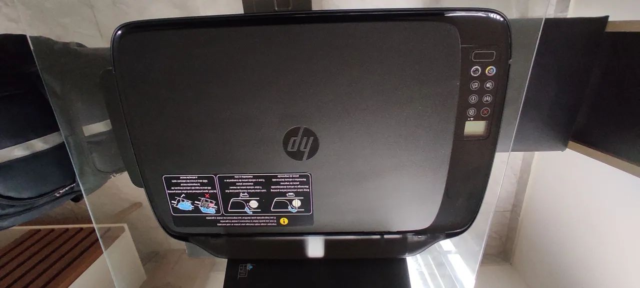 Vendo impressora ? ecotank Hp 5822