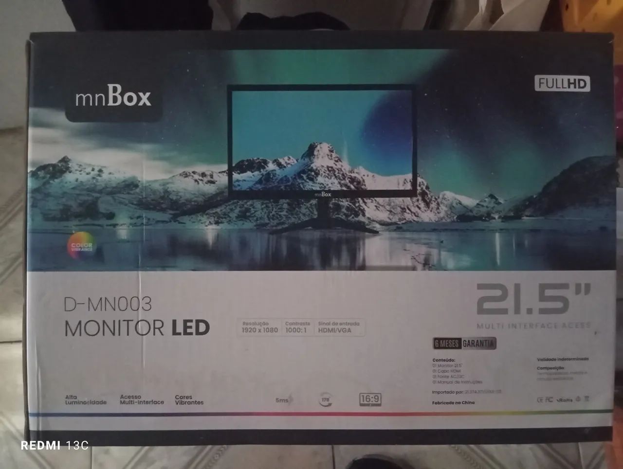 Monitor mnbox  - Foto 3