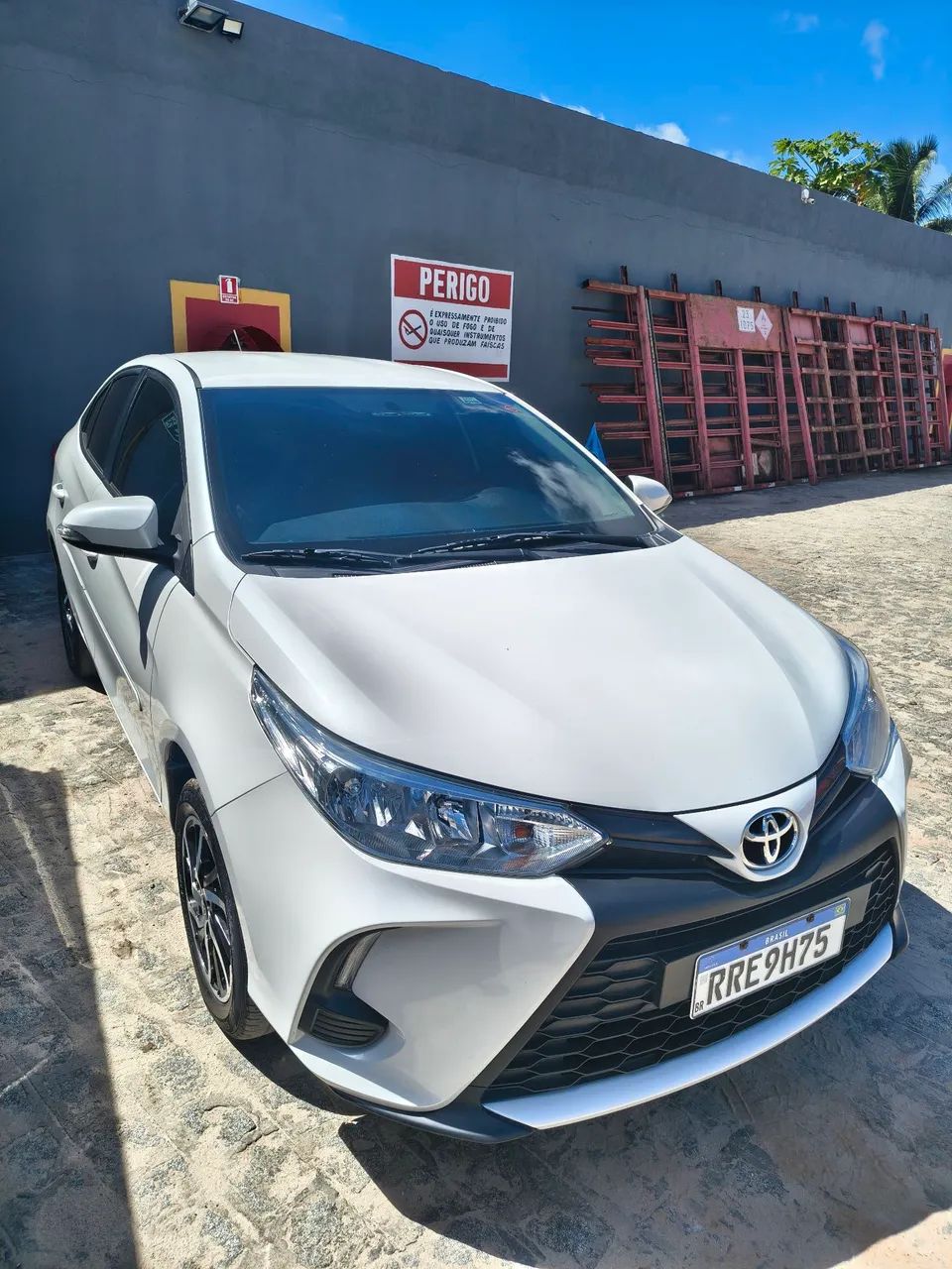 Toyota Yaris YARIS XL Sedan 1.5 Flex 16V 4p Aut. 2024