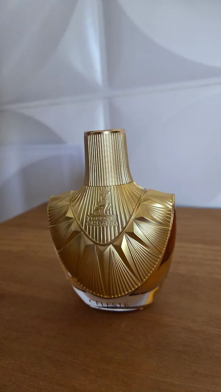 Perfume Árabe Celeste Maison Alhambra  - Foto 3