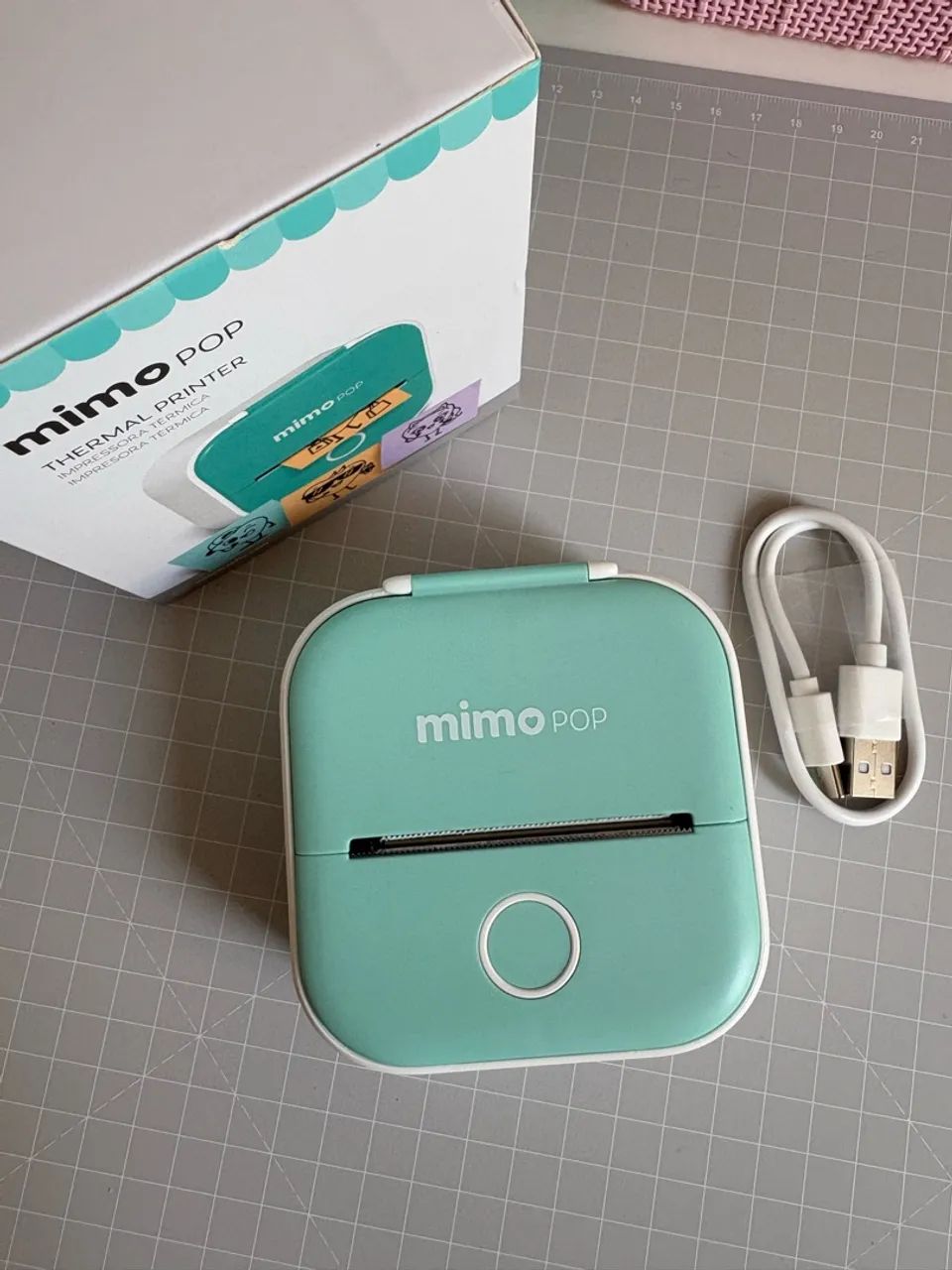 Impressora térmica Mimo Pop - Foto 2