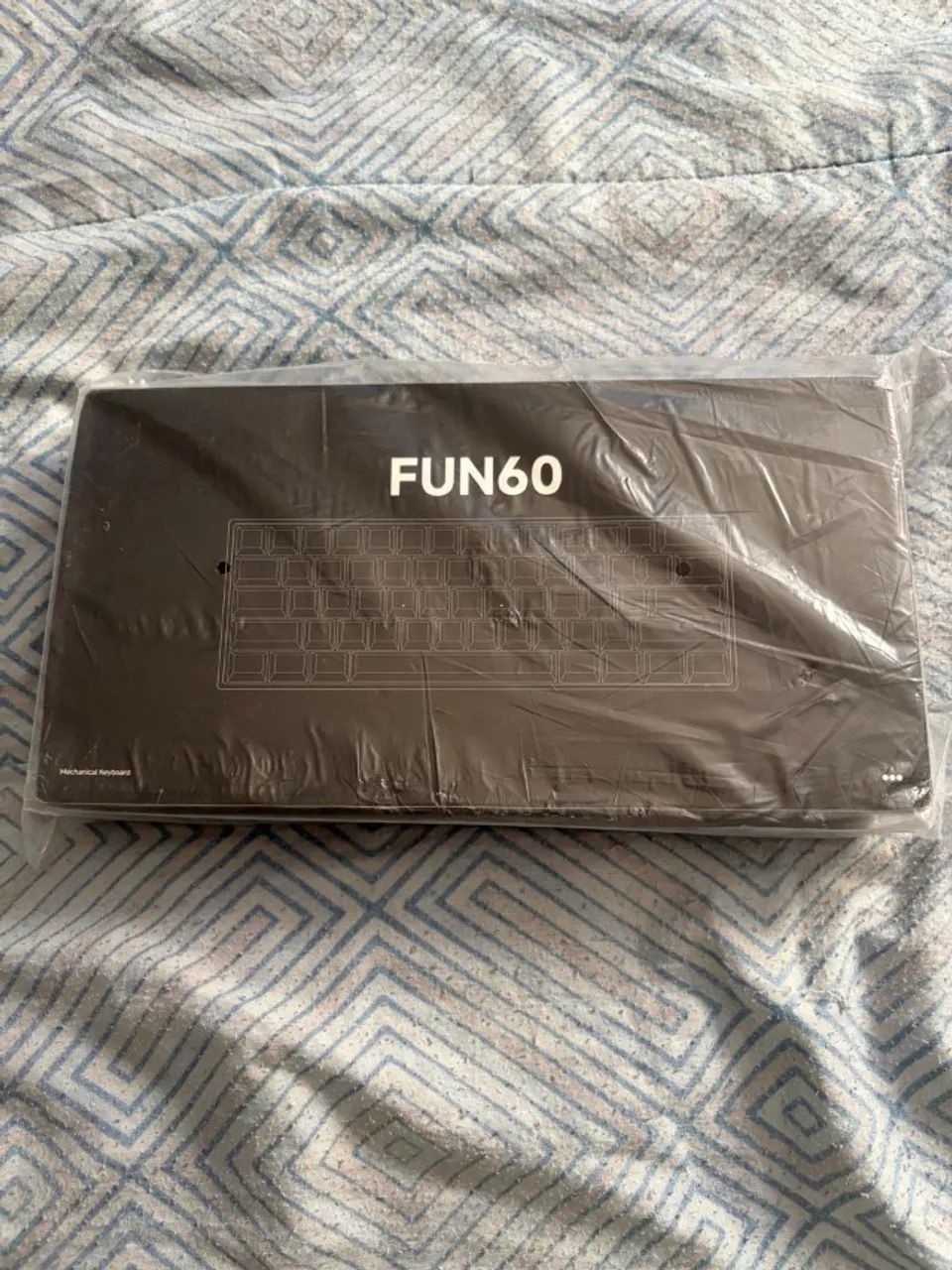 Teclado Magnético Monsgeek Akko Fun60 - Foto 2