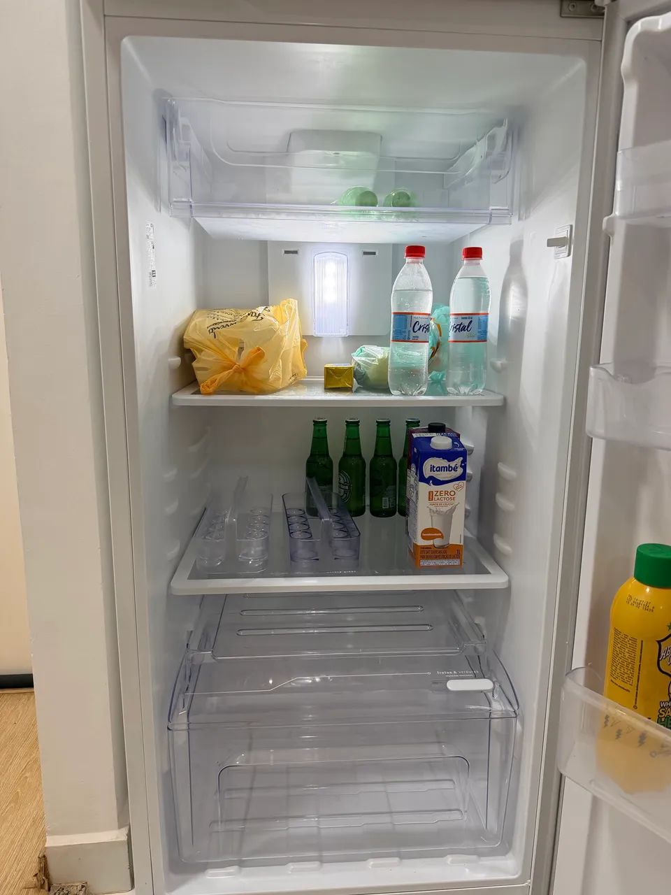 Geladeira Eletrolux 371LT - Foto 2