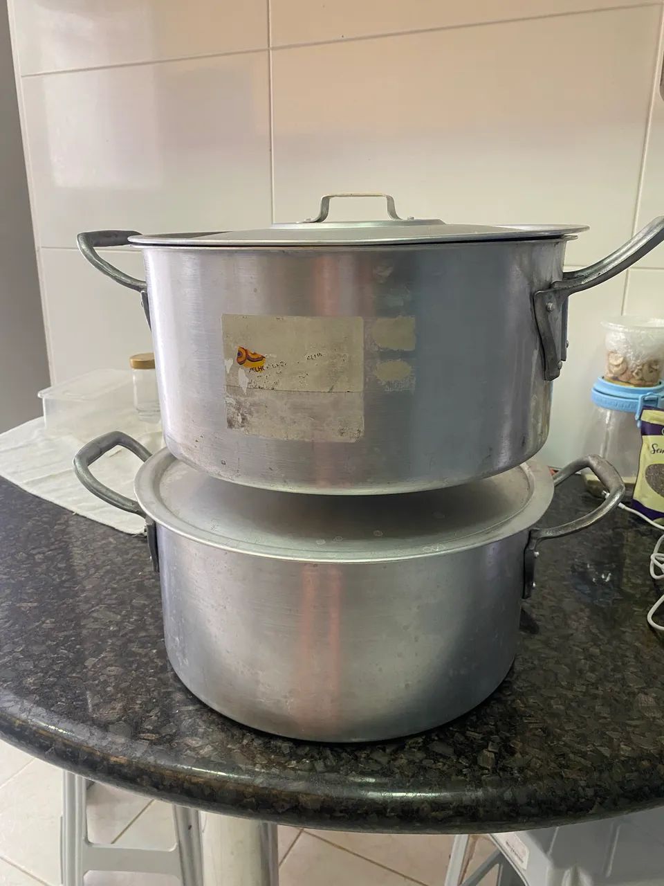 Vendo 2 Panelões para cozinha industrial 