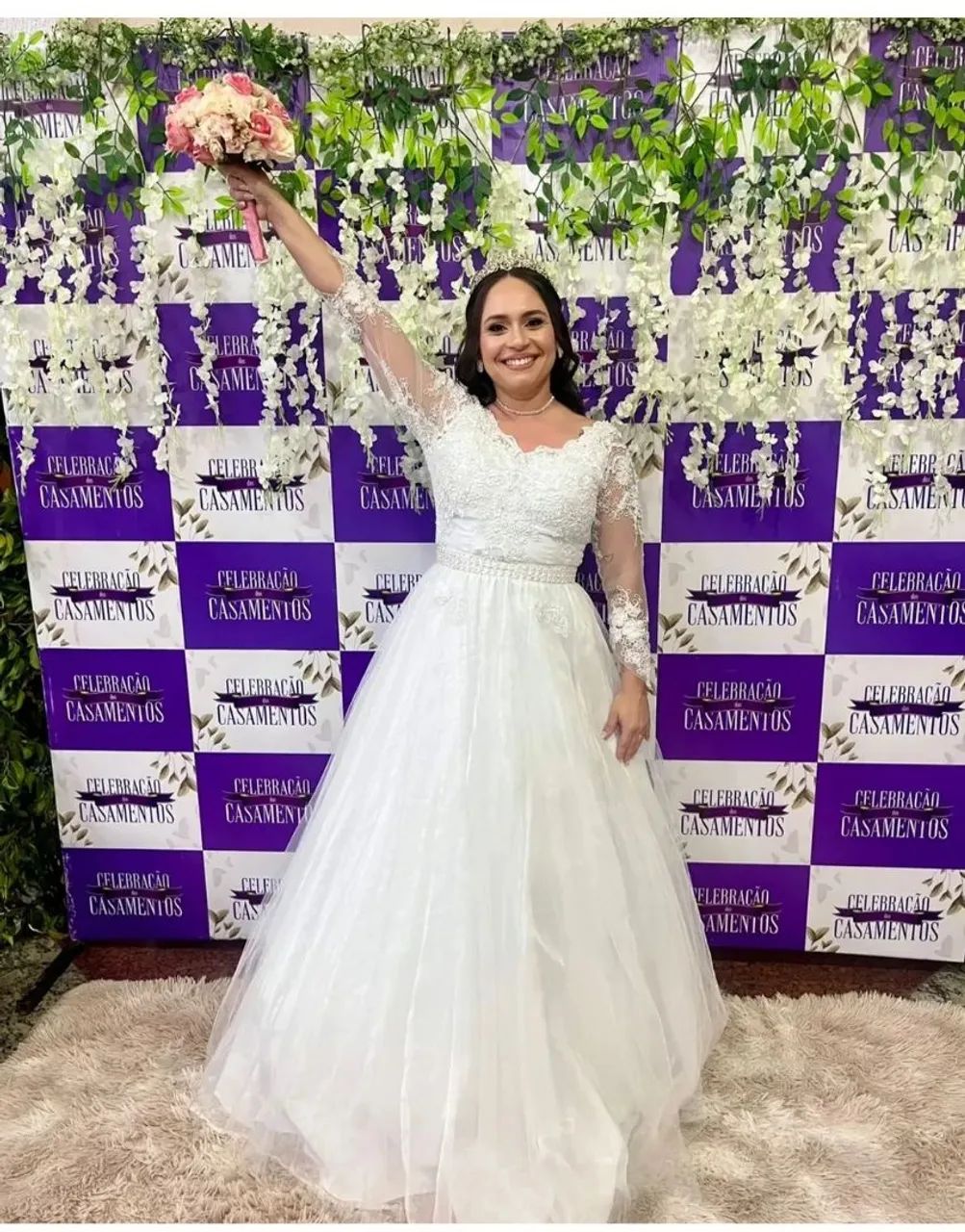 Vestidos de Noiva (Aluguel) - Foto 5