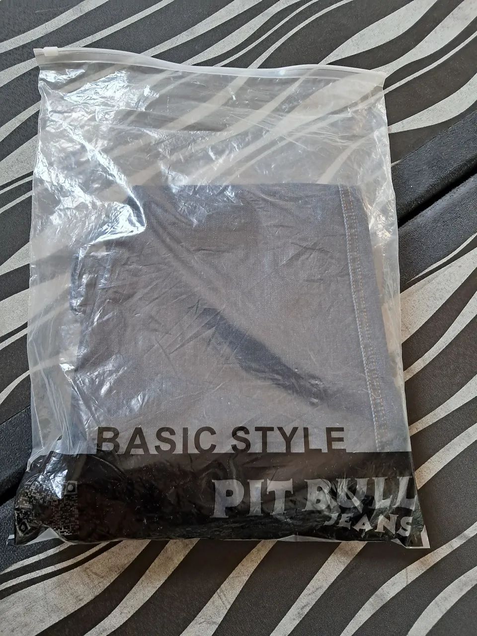 Calça jeans pittbull original