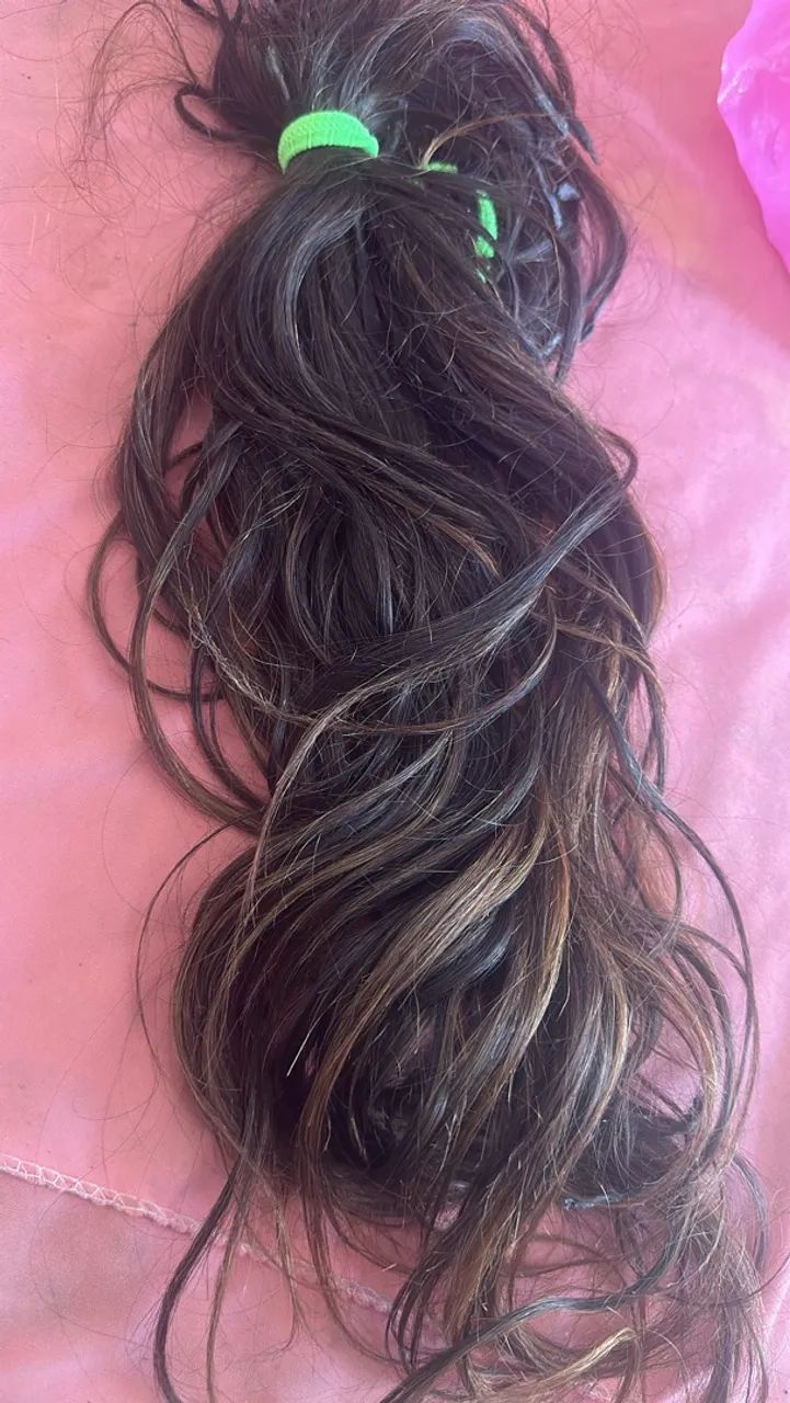 Cabelo Humano  - Foto 2