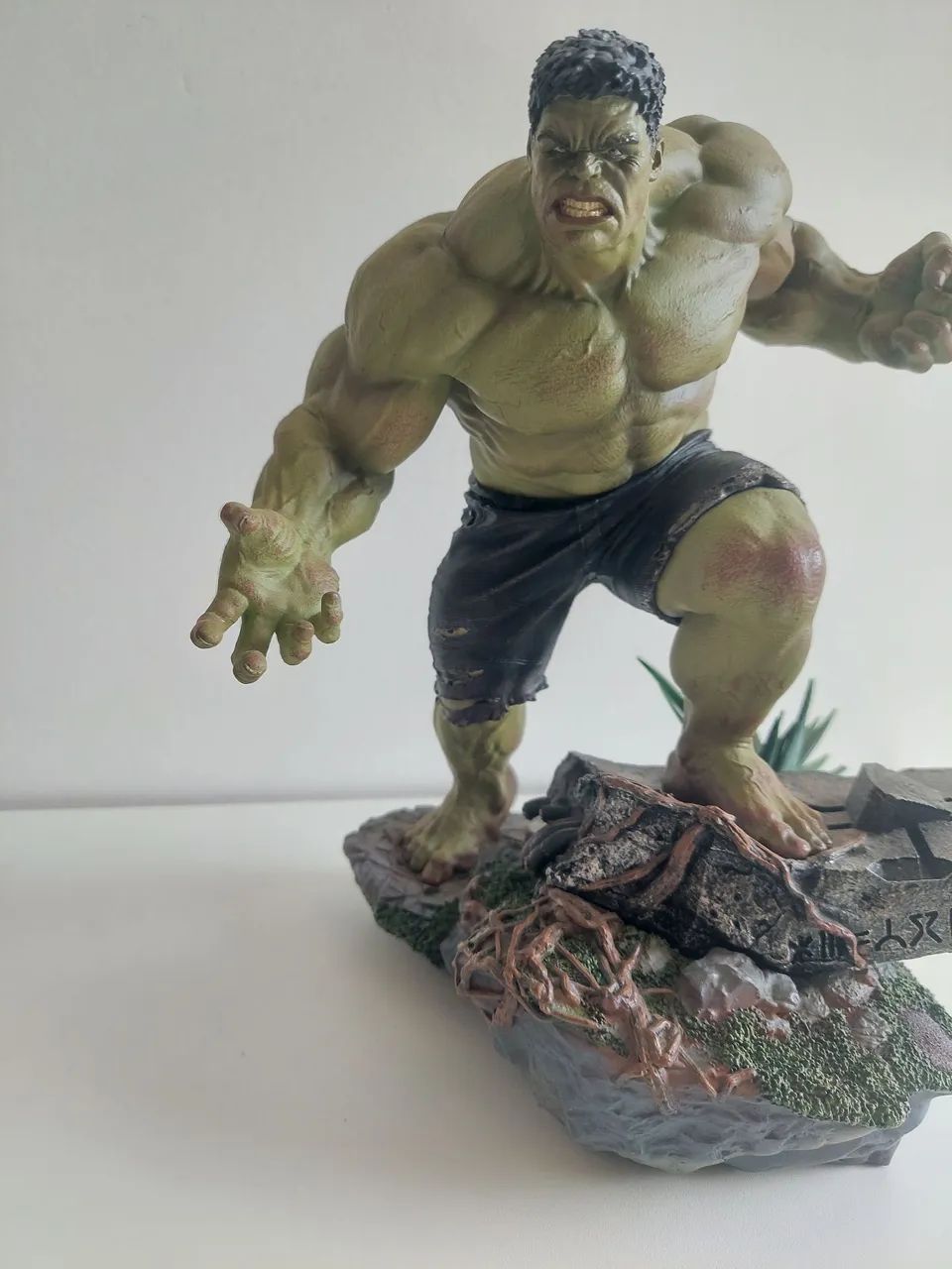 Estátua Hulk Infinite War - Marvel 1/10 Iron Studios  - Foto 4