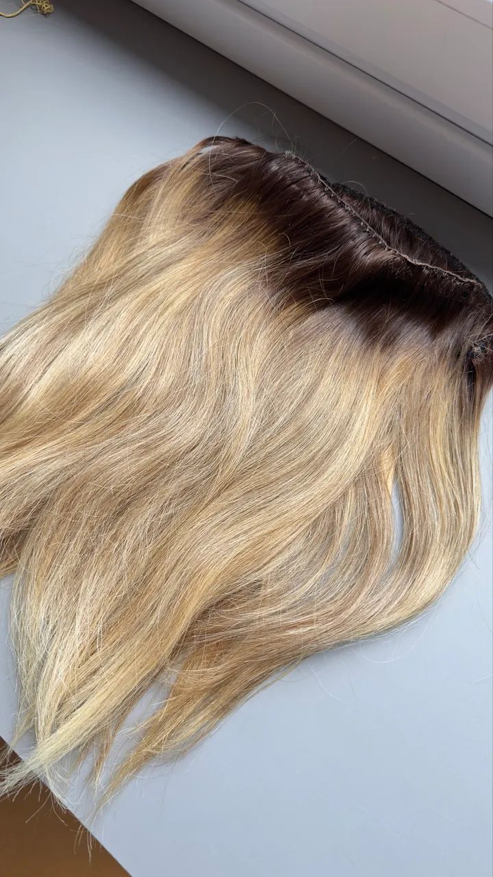 MEGA HAIR - 3 faixas 90g 