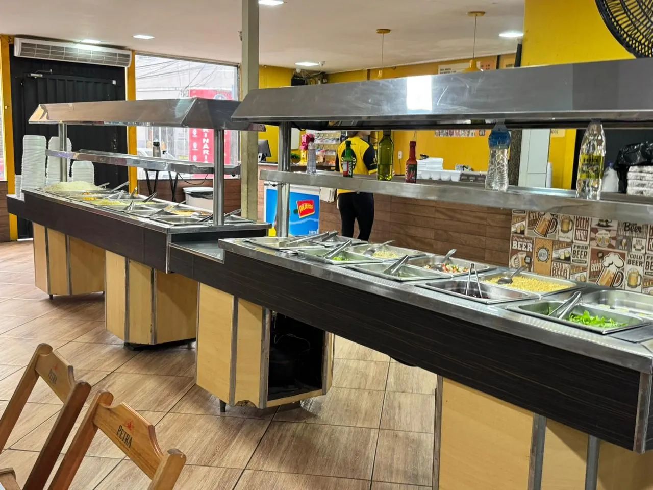 PASSO RESTAURANTE NO ARIBIRI, OPORTUNIDADE  - Foto 4